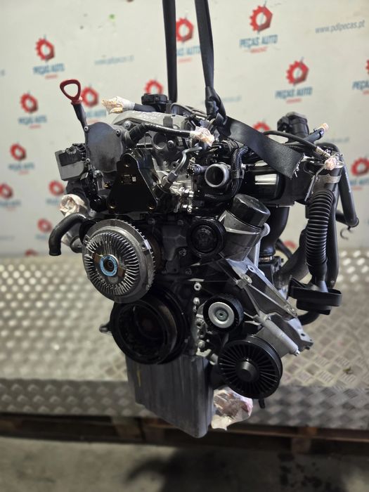 Motor completo MERCEDES-BENZ Vito Combi (W639)