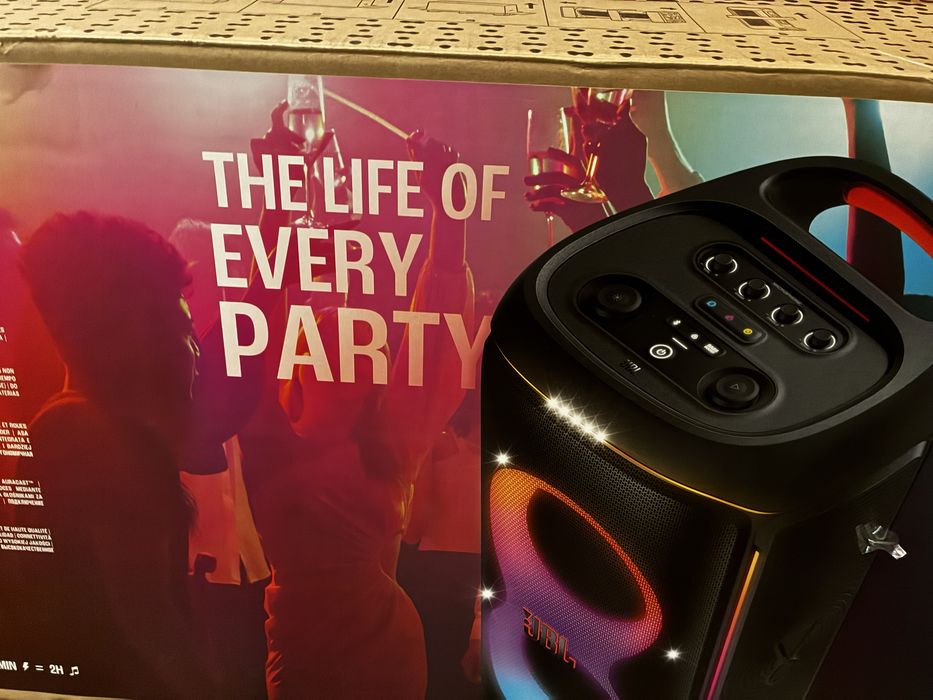 JBL PartyBox 720, 720EU, JBL PARTYBOX