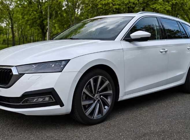Skoda Octavia 2.0 TDI