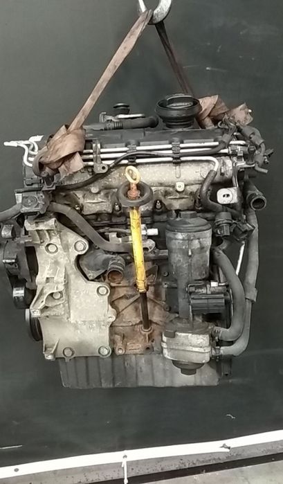 Motor completo VOLKSWAGEN Golf V (1K1)