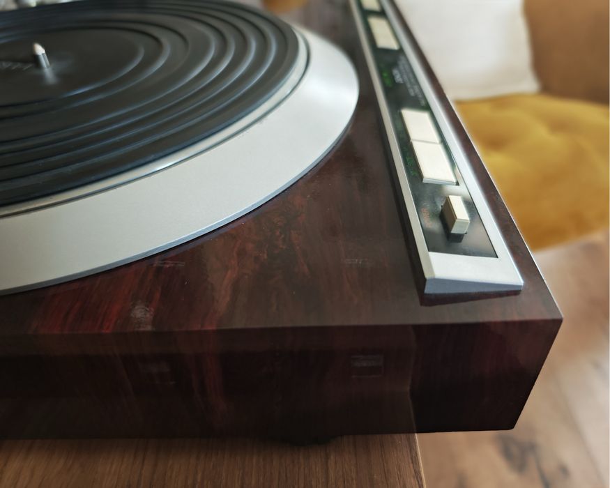 Denon Dp-37 - gramofon ładny stan