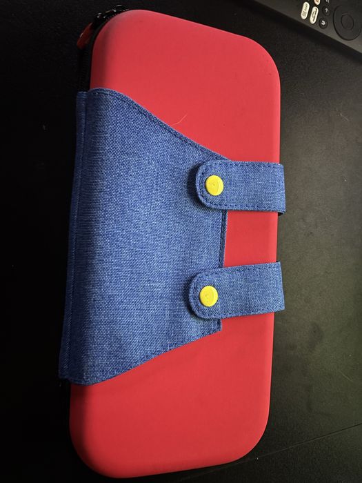 Nintendo Switch 2 + gry + etui + pelne wyposazenie