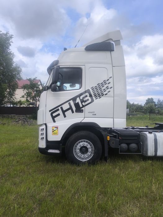 Volvo FH 13 тягач
