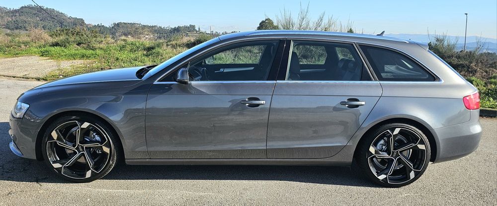 Audi a4 avant 2.0tdi auto