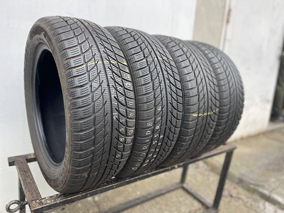 Шини 205/55 r16 зима