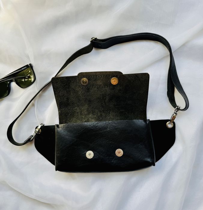 NOWA Torebko - nerka  skórzana