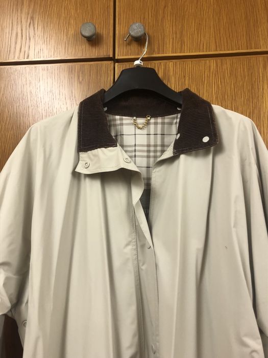 Parca / gabardine bage nova