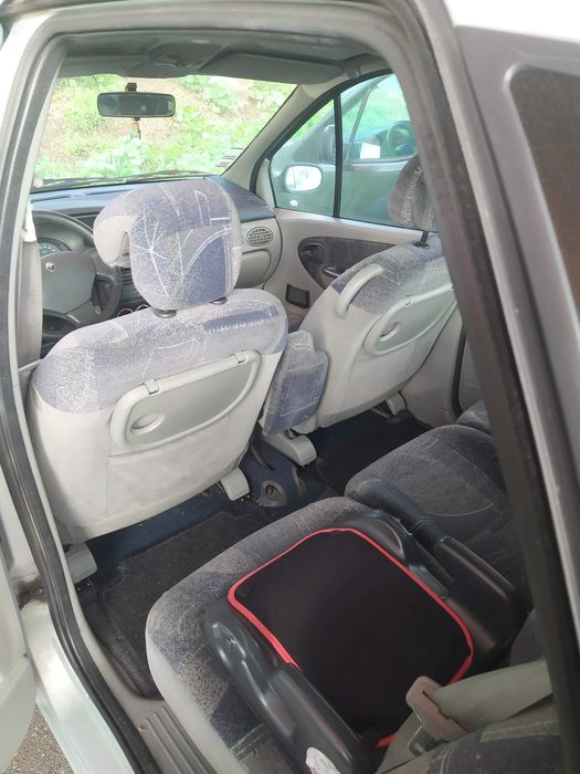 Renault Megane Scenic DCI 1.9 diesel