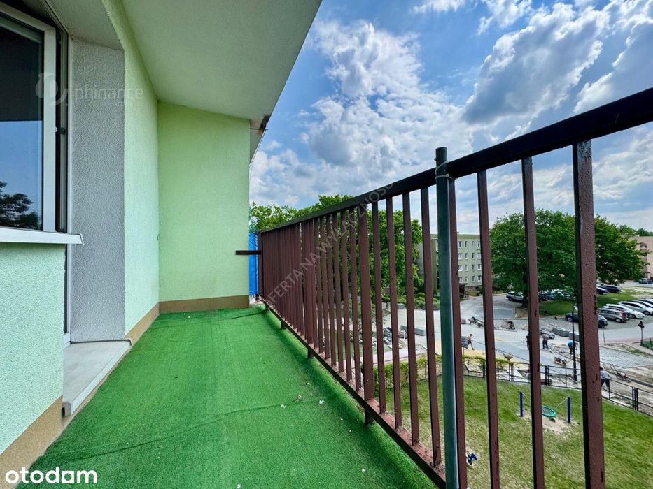 4 pokoje/78,70m2/komórka/balkon/dostępne od zaraz!