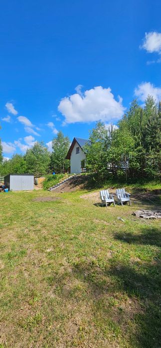 Domek na Kaszubach Kistowo