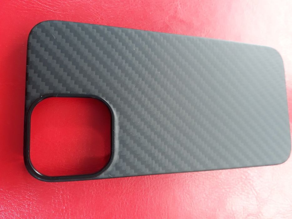 Чохол Apple iPhone 12-Mini (Кевларовий)