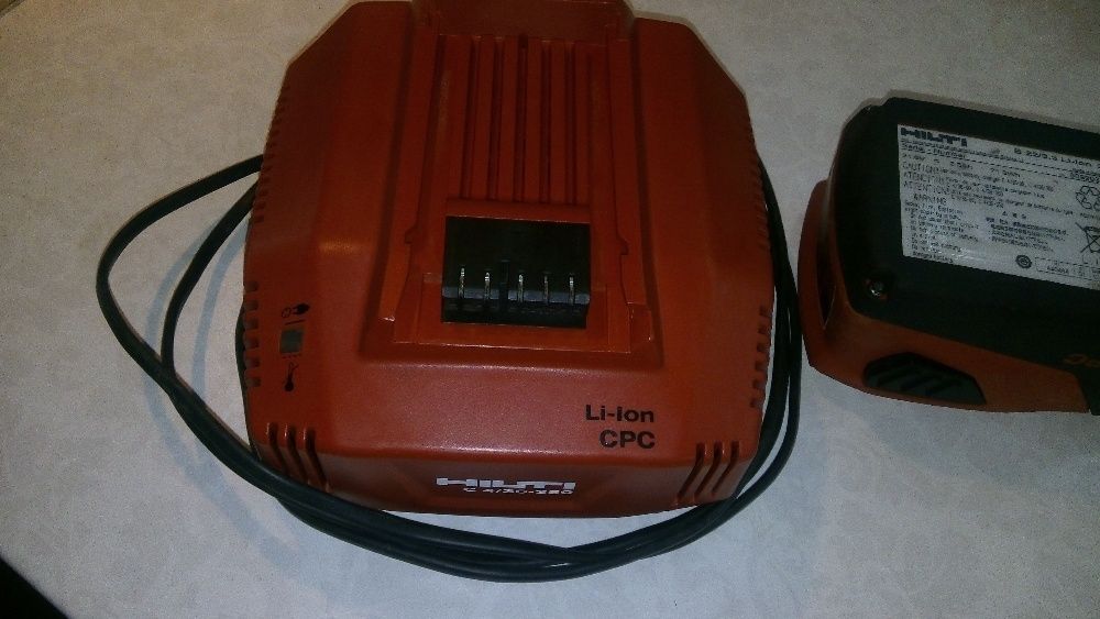 Ładowarka Hilti C4-36/350 TCu-7/36