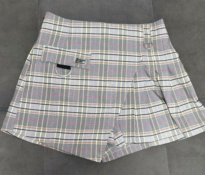 Юбка-шорты Bershka