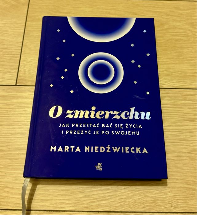 O zmierzchu Marta Niedźwiecka