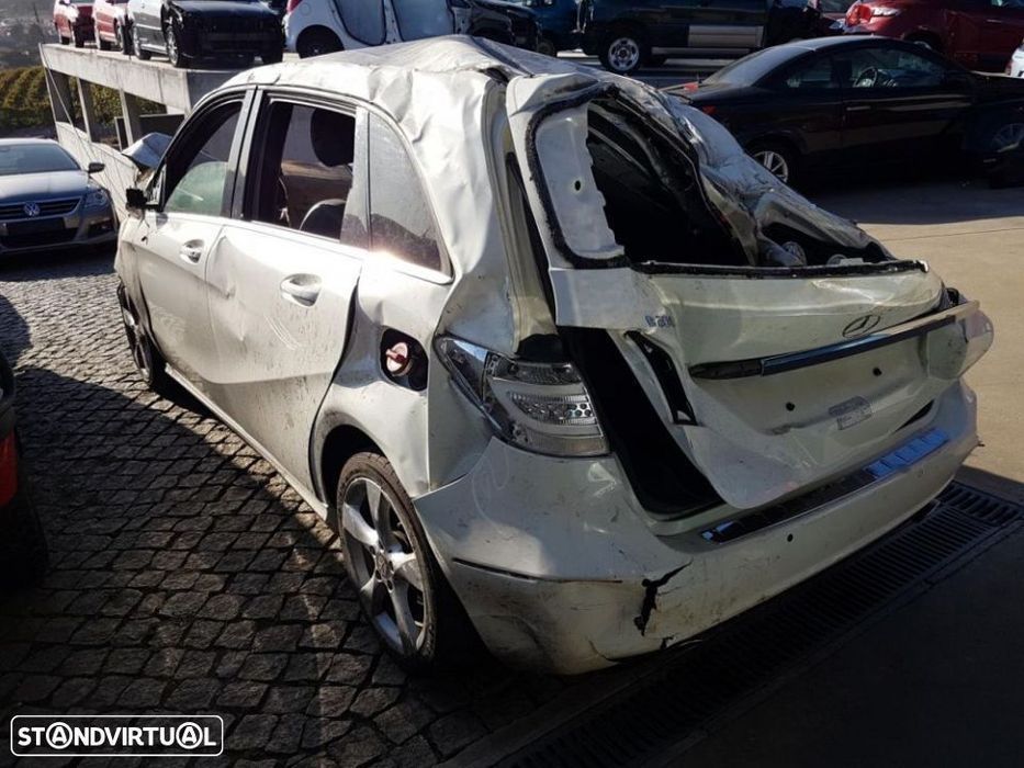 Mercedes Classe B CDI  2015 para peças