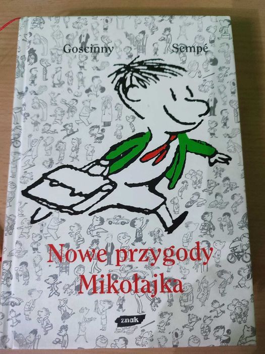 Nowe przygody Mikołajka