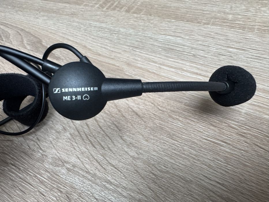 Sennheiser EW 100 G3 1G8 — sistema sem fios duplo com 2 headsets