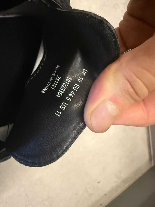 Buty męskie mokasyny zamszowe eleganckie rozmiar 44,5