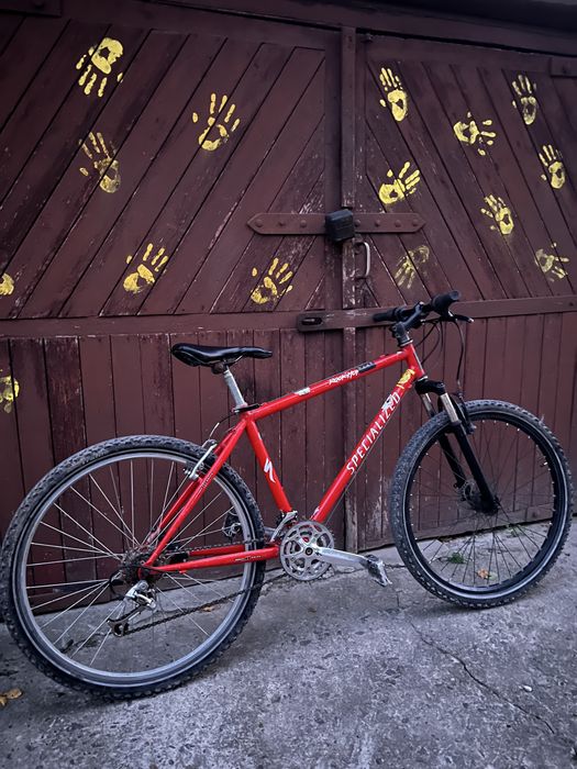 Горний велосипед Specialized 26 колеса