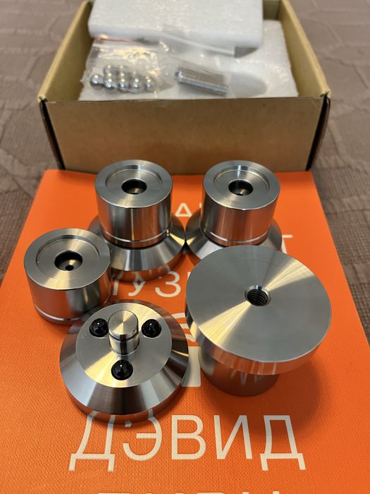 Абсорбери для аудіотехніки