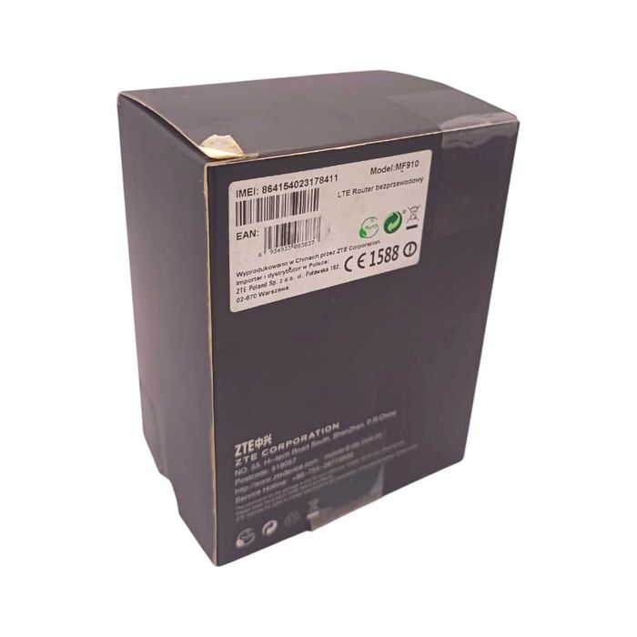 Router Mobilny - ZTE MF910 (Orange LTE)