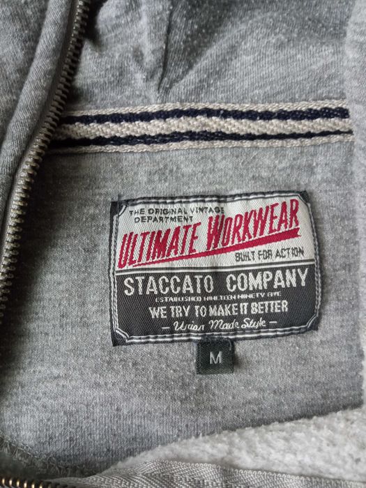 Staccato Company DNM damska bluza przez głowę r M
