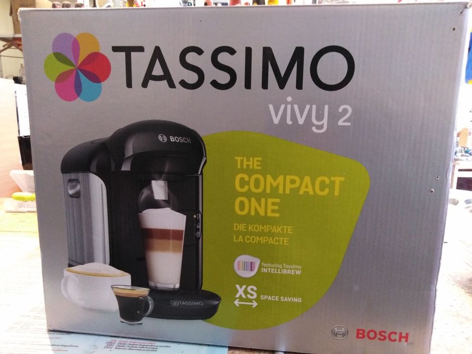Bosch tassimo vivy 2.