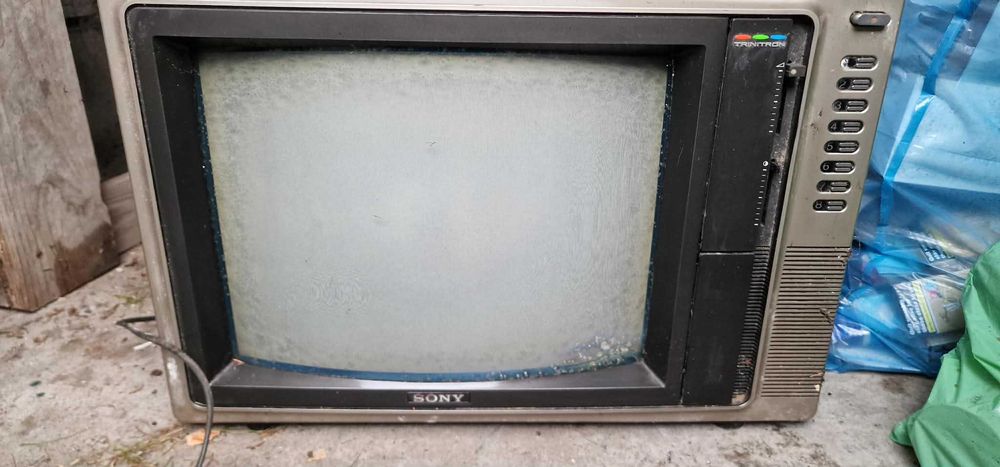 Sony Trinitron KV-1820R