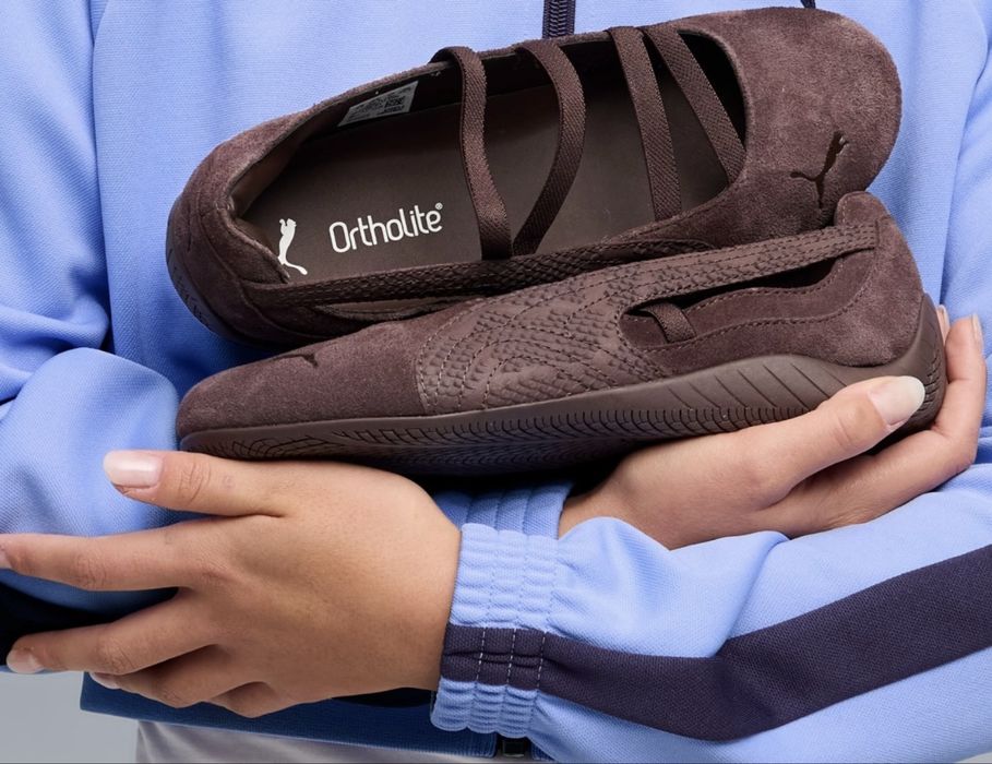 Балетки Speedcat Ballet Sneakers Women
