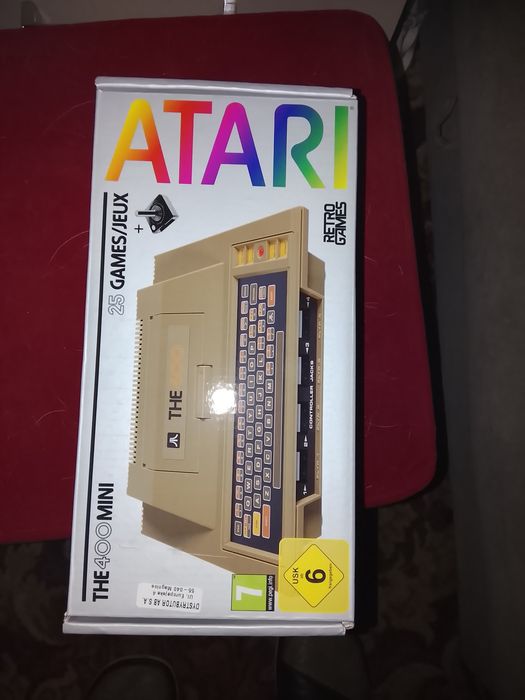 Atari the400mini