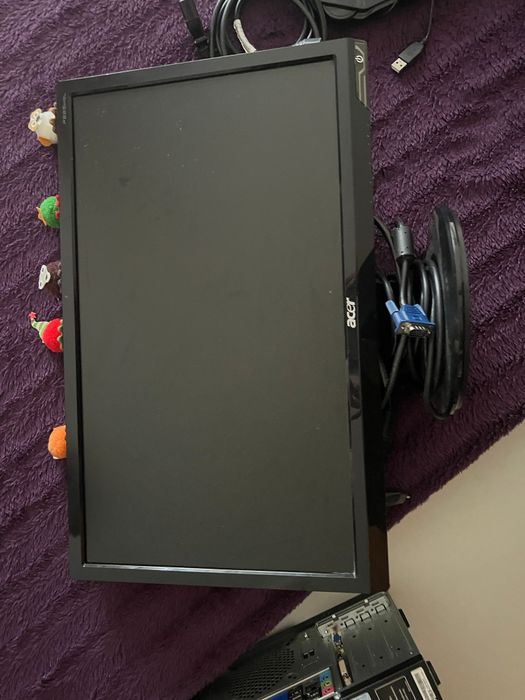 Vendo computador completo de torre