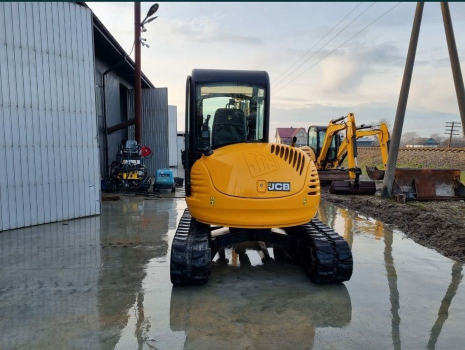 Продам Екскаватор JCB 8045