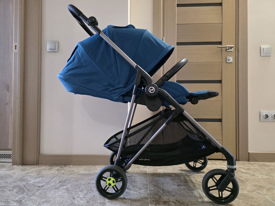 Прогулянковий візок cybex melio 2022
