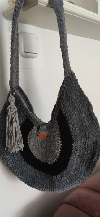 Torebka damska -  "Hand Made"