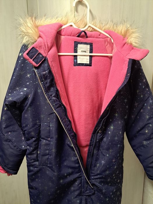 Комбінезон для дівчинки