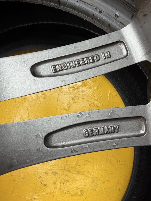 Диски Wheelworld R19 5.112 ET35 Ауді А4 А5 А6 А7 Q5 Q3 Фольцваген Тігуан Шкода Кодіак Карог