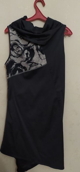 Вечірня готична жіноча сукня IMITZ