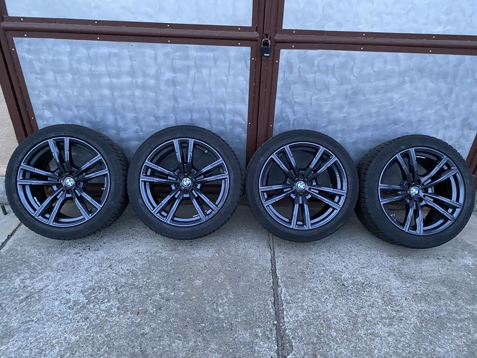 Диски bmw M5 f90 М8 f92 бмв g30 g11 R19  812 стиль