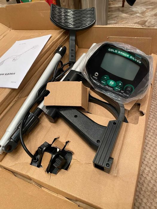 Металлоискатель MD-4090 беушный