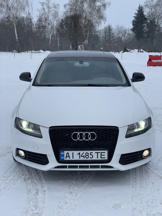 Audi A4 B8 (premium plus)