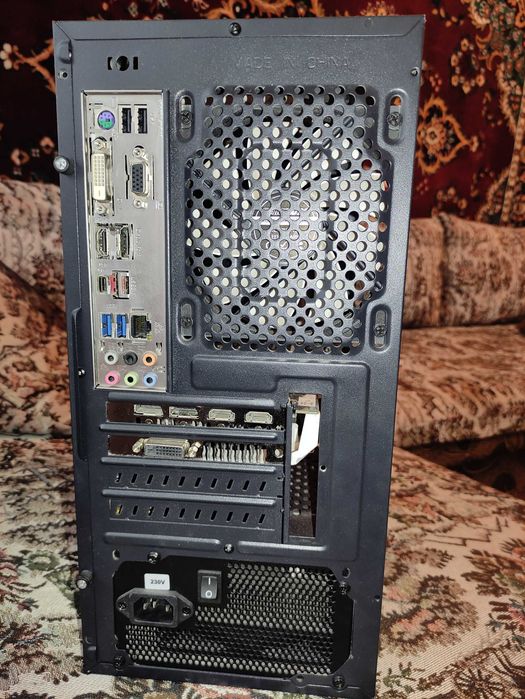 ПРОДАМ ПК У хорошому стані.