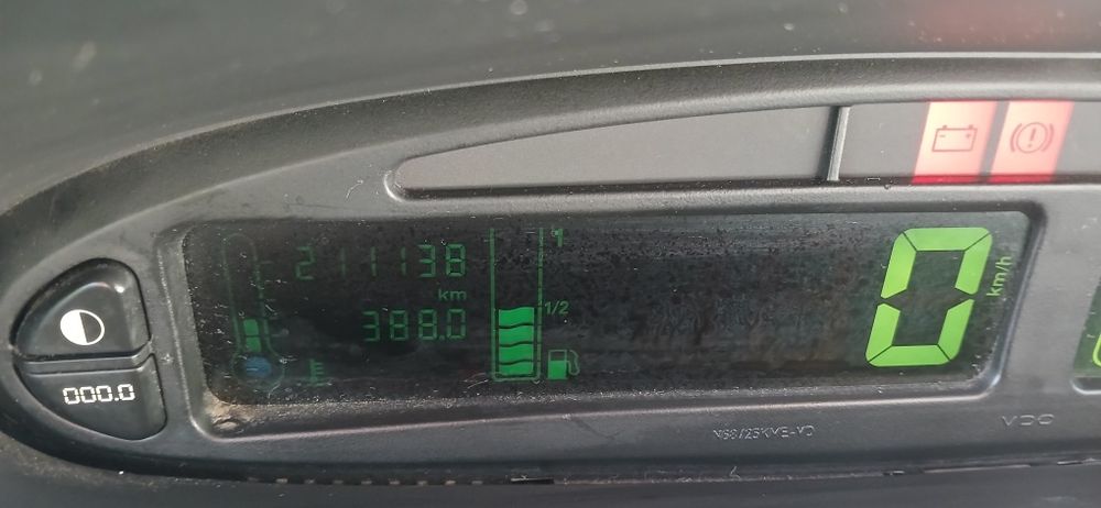 Citroen Xsara Picasso