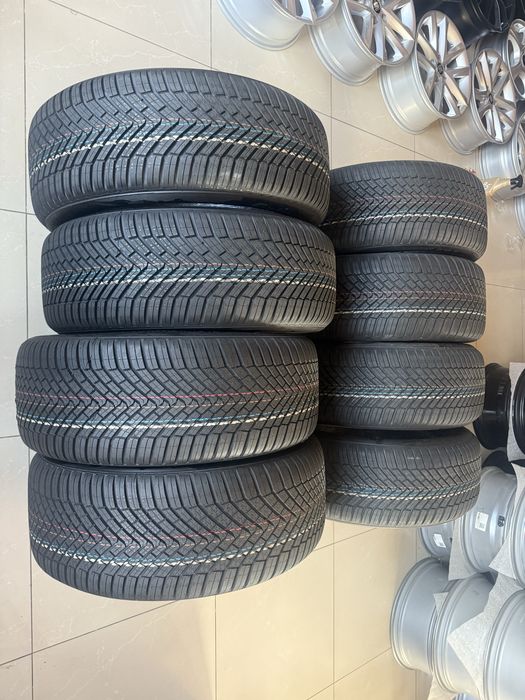 Шини всесезонні Continental AllSeason Contact 255/45/19 235/50/19