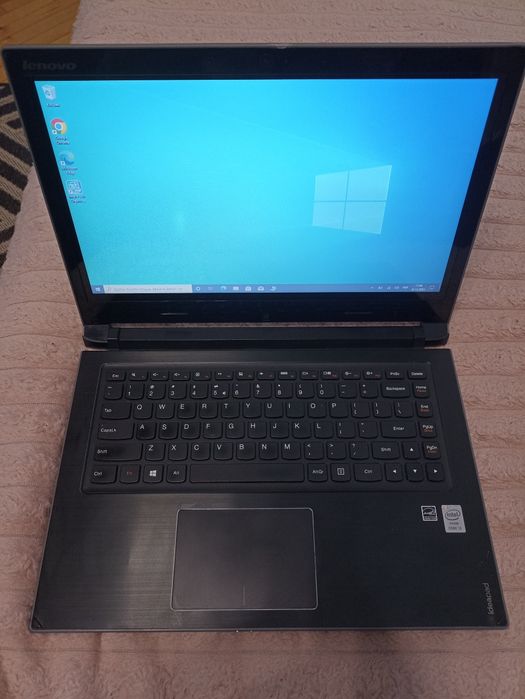 Ноутбук lenovo flex 14