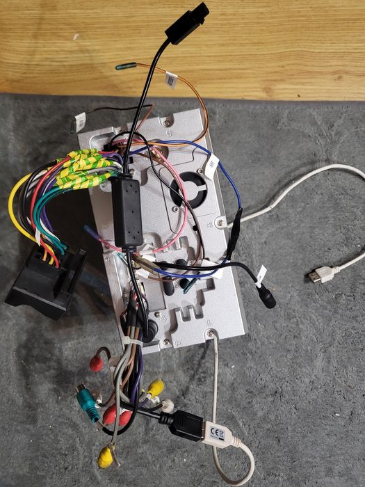 Radio vw seat golf passat skoda