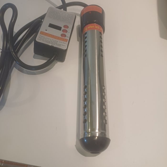 водонагрівач (кип'ятильник)