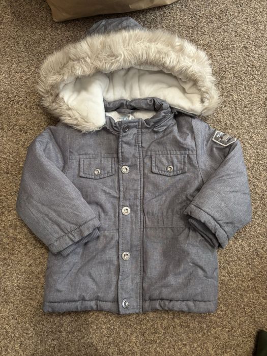 Куртка 80р. Та валянки