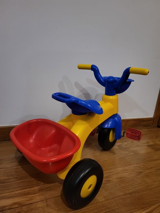 Triciclo Baby 1 ano