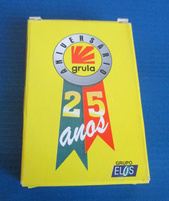 Baralhos de Cartas Vintage