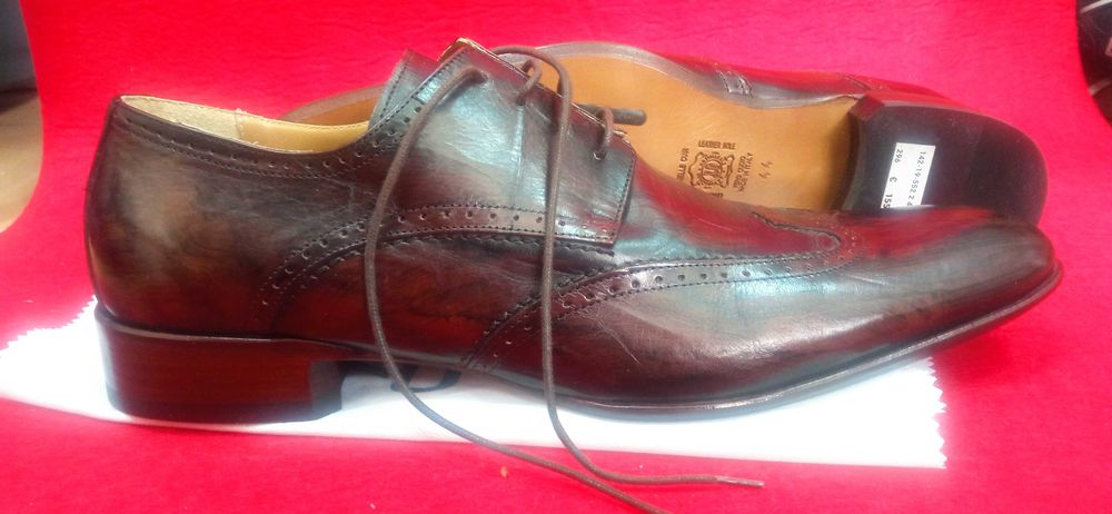 Lorenzi, hand made,Italy, 44/30,5cm